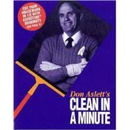 Don Aslett's Clean in a Minute