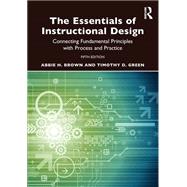 The Essentials of Instructional Design,9781032520018