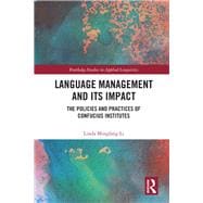 Language Management at UK Confucius Institutes: Policies and Practices