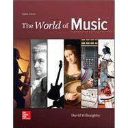 The World of Music Looseleaf with Connect Access Card