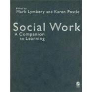 Social Work : A Companion to Learning
