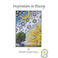 Inspiration in Poetry