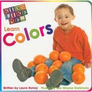 Kids Like Me Learn Colors