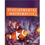 Developmental Mathematics Courseware+eBook