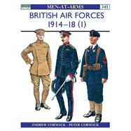 British Air Forces 1914–18 (1)