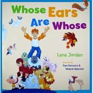Whose Ears Are Whose?