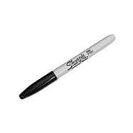 Sharpie® Permanent Fine-Point Marker, Black (Item #927194)