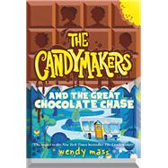 The Candymakers and the Great Chocolate Chase eBook Version