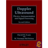 Doppler Ultrasound Physics, Instrumentation and Signal Processing