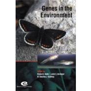 Genes in the Environment: 15th Special Symposium of the British Ecological Society