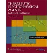 Therapeutic Electrophysical Agents : Evidence Behind Practice