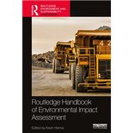 Routledge Handbook of Environmental Impact Assessment