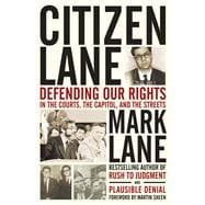 Citizen Lane Defending Our Rights in the Courts, the Capitol, and the Streets