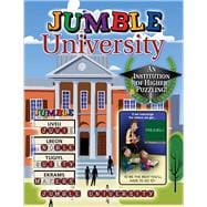 Jumble University An Institution of Higher Puzzling!