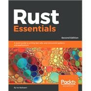 Rust Essentials - Second Edition
