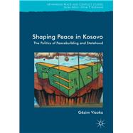 Shaping Peace in Kosovo