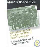 Spies and Commandos