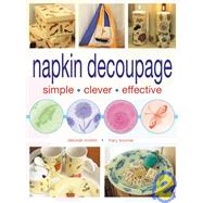 Napkin Decoupage