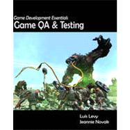 Game Development Essentials: Game QA & Testing