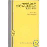 Optimization Software Class Libraries