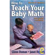How to Teach Your Baby Math