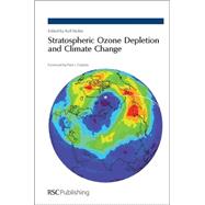 Stratospheric Ozone Depletion and Climate Change