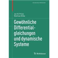 Gewöhnliche Differentialgleichungen und dynamische Systeme