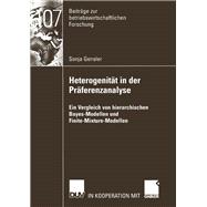 Heterogenität in der Präferenzanalyse