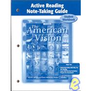 American Vision, Active Reading Note-Taking for Student Edition