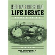 Extraterrestrial Life Debate, Antiquity to 1915