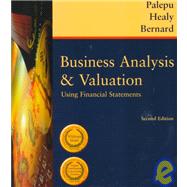 Business Analysis and Valuation Using Financial Statements
