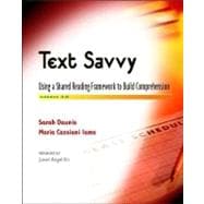 Text Savvy
