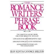 Romance Writer's Phrase Book
