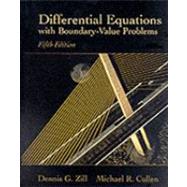 Differential Equations With Boundary-Value Problems