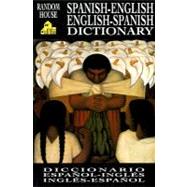 Random House Spanish-English English-Spanish Dictionary (PB)