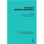 The East German Economy