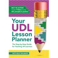 Your Udl Lesson Planner