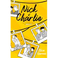 Nick & Charlie - Une novella dans l'univers de Heartstopper