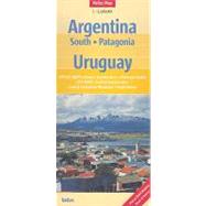 Argentina South/Patagonia, Uruguay