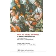 Italian Art, Society, and Politics