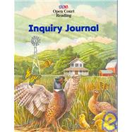 Open Court Reading Inquiry Journal: Level 3