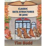 Classic Data Structures in Java : A Visual and Explorational Approach