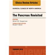 The Pancreas Revisited