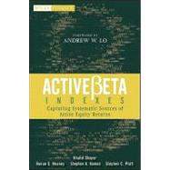 ActiveBeta Indexes Capturing Systematic Sources of Active Equity Returns