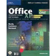 Microsoft Office XP: Introductory Concepts and Techniques, Enhanced