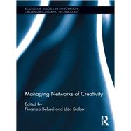 Managing Networks of Creativity