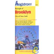 Hagstrom Brooklyn New York: City of New York