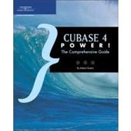 Cubase 4 Power! The Comprehensive Guide