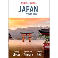 Insight Guides Pocket Japan
