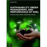 Sustainability, Green Management, and Performance of SMEs